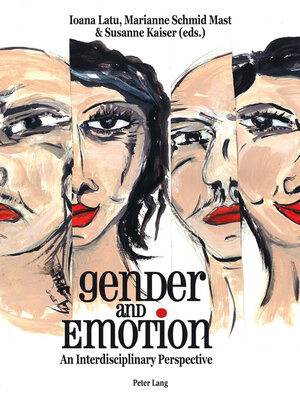 Gender and Emotion - ebook